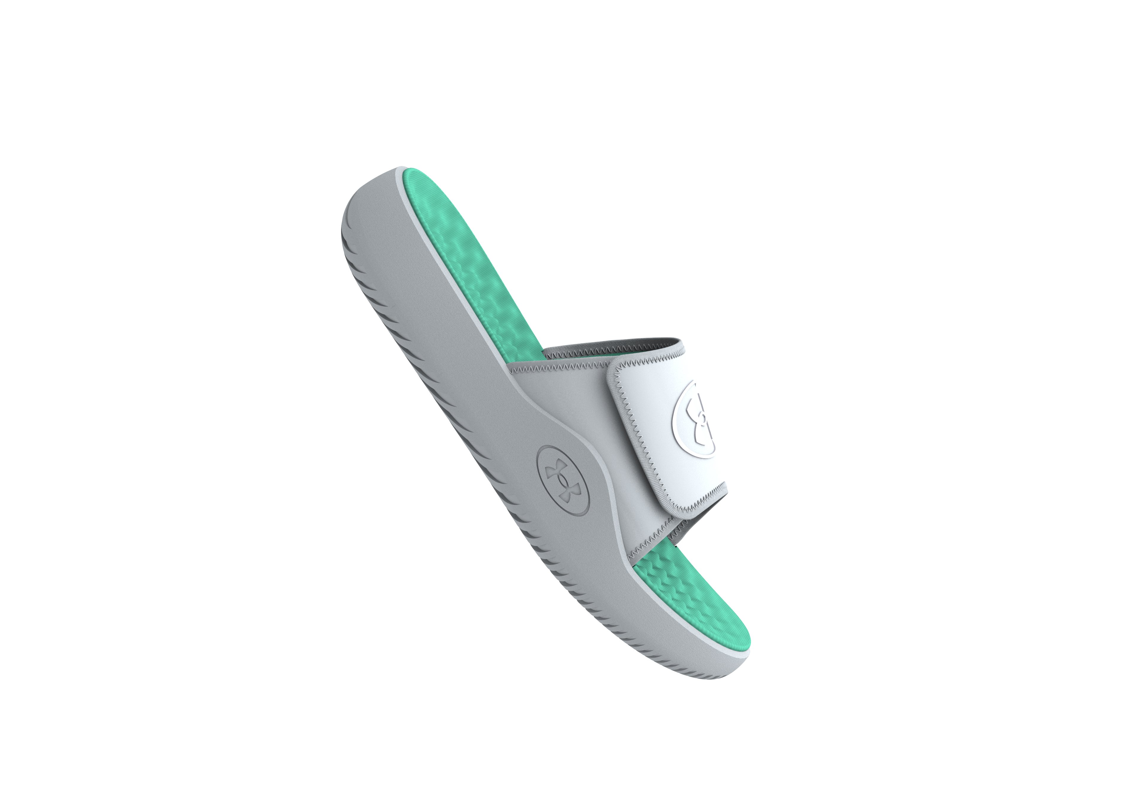UA Ignite Pro 8 Women's Slides 5
