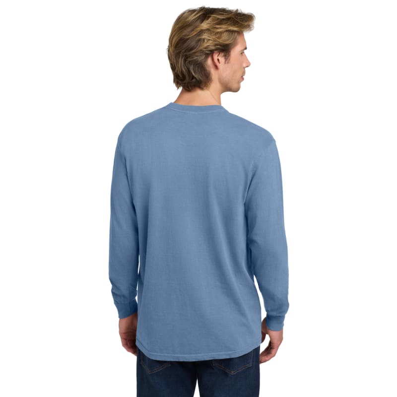 COMFORT COLORS Heavyweight Ring Spun Long Sleeve Tee. 125