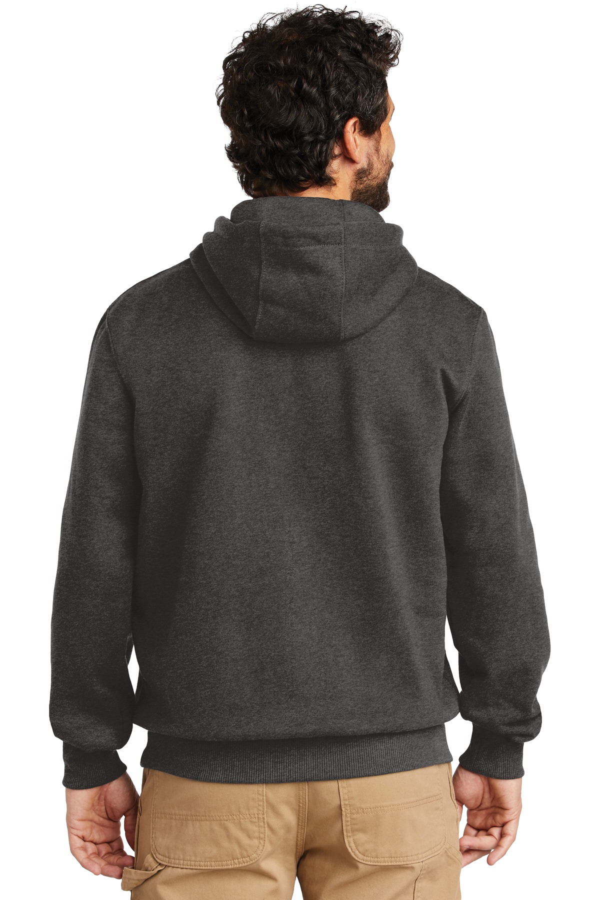 Carhartt® Rain Defender Paxton Heavyweight Hooded Sweatshirt 9