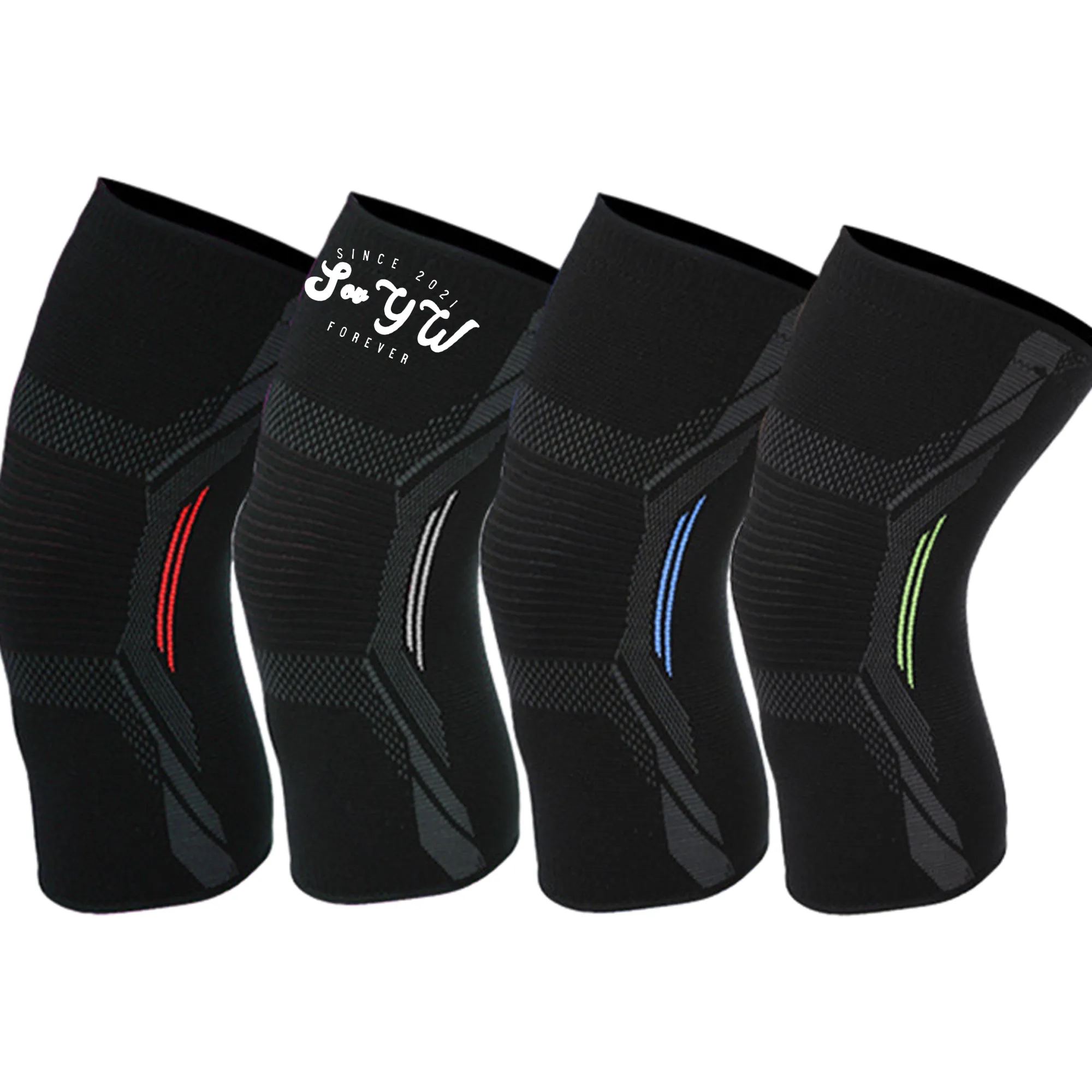 Outdoor Creative Sports Knee Pads MOQ 100 3