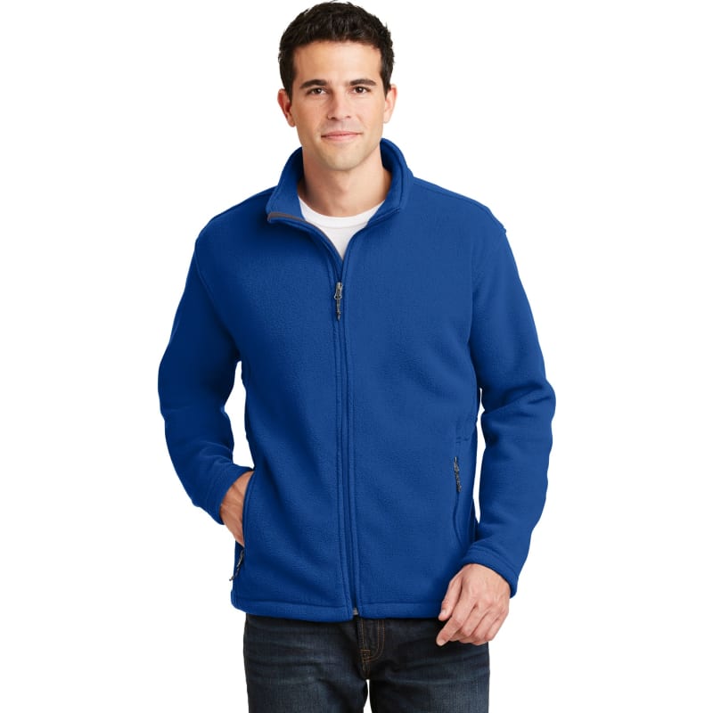 Port Authority Value Fleece Jacket. 10