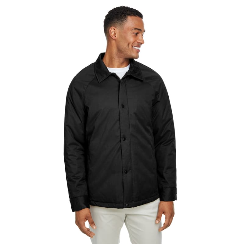 North End Adult Apex Coach Jacket 2