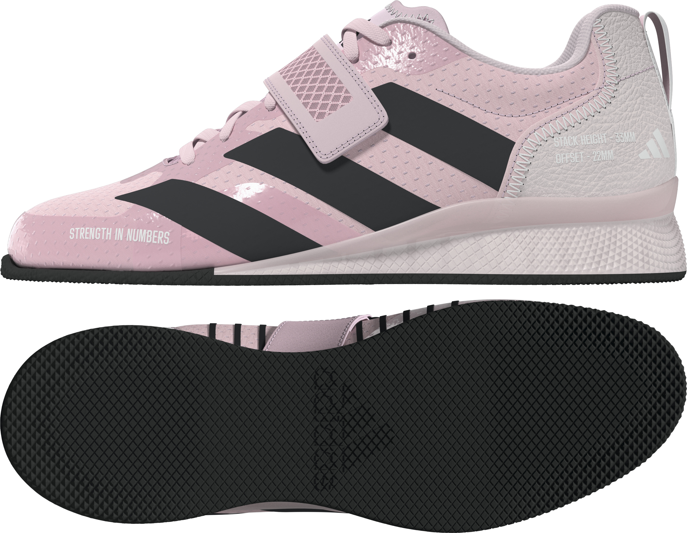 Adipower Weightlifting 3 Shoes 4