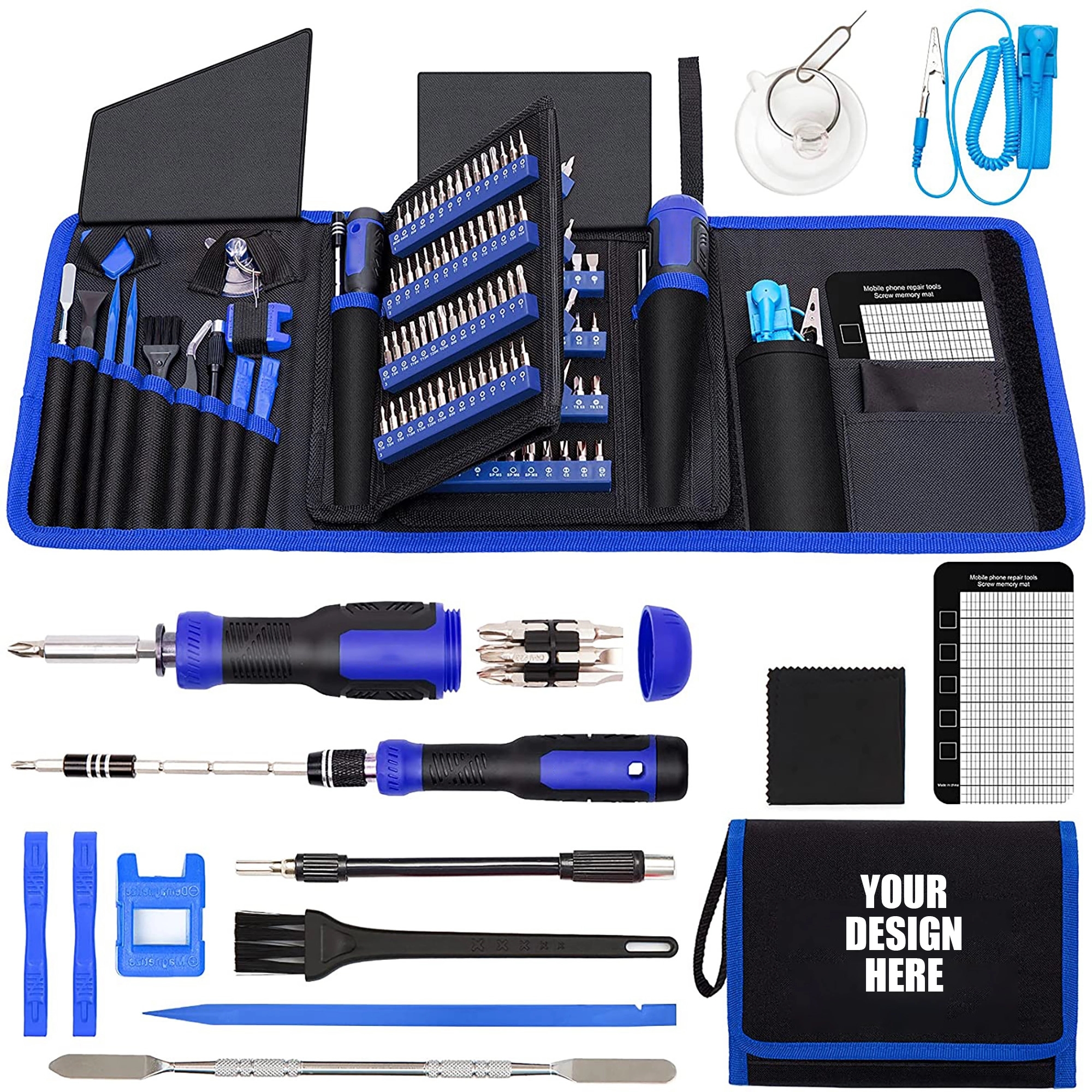 Electronics Repair Screwdriver Set 3