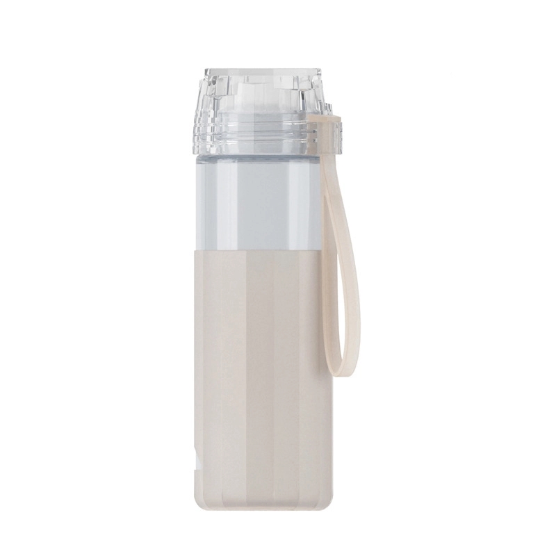 Custom 12 oz High-strength Borosilicate Glass Water Bottle 2