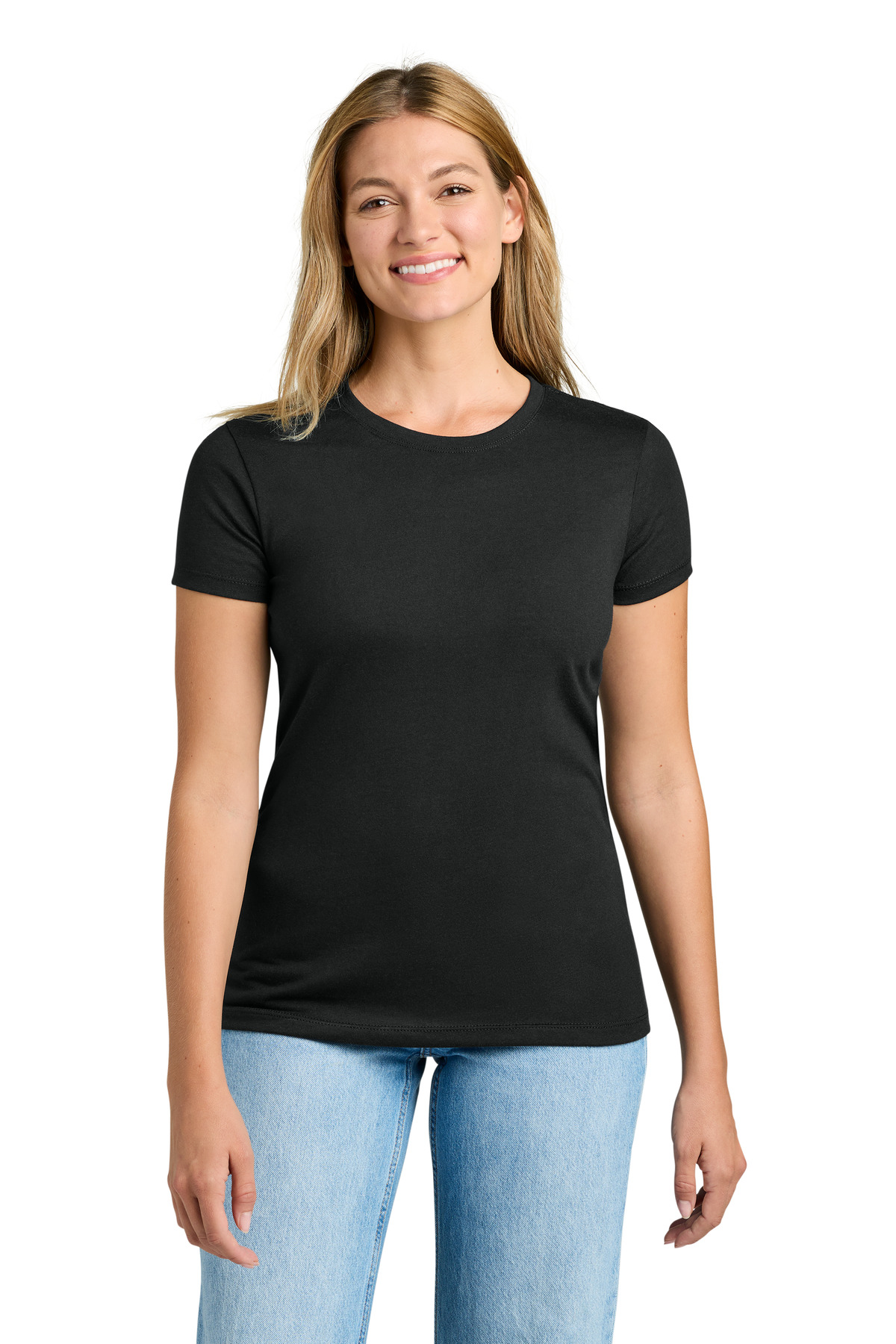 Next Level Apparel Women's Tri-Blend Tee. NL6710 5