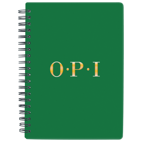 Pocket-Buddy Spiral Notebook 120