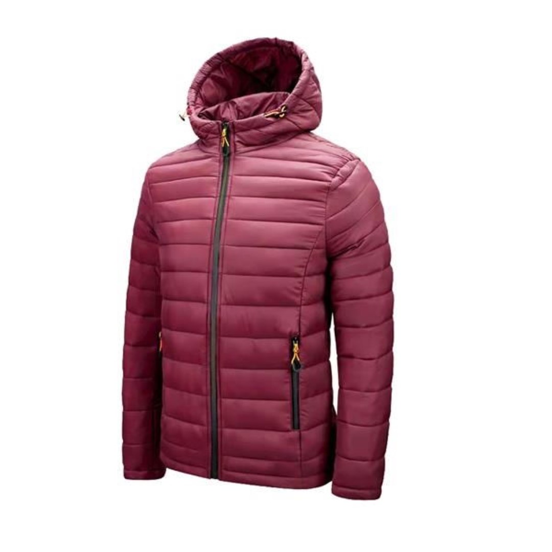 Winter Coat Hooded Jacket 3