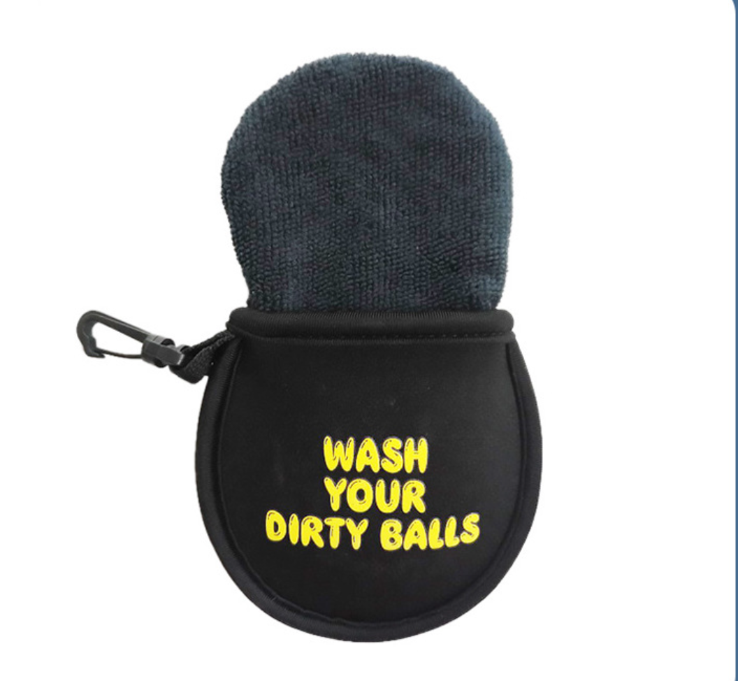 Golf Ball Cover Bag 4