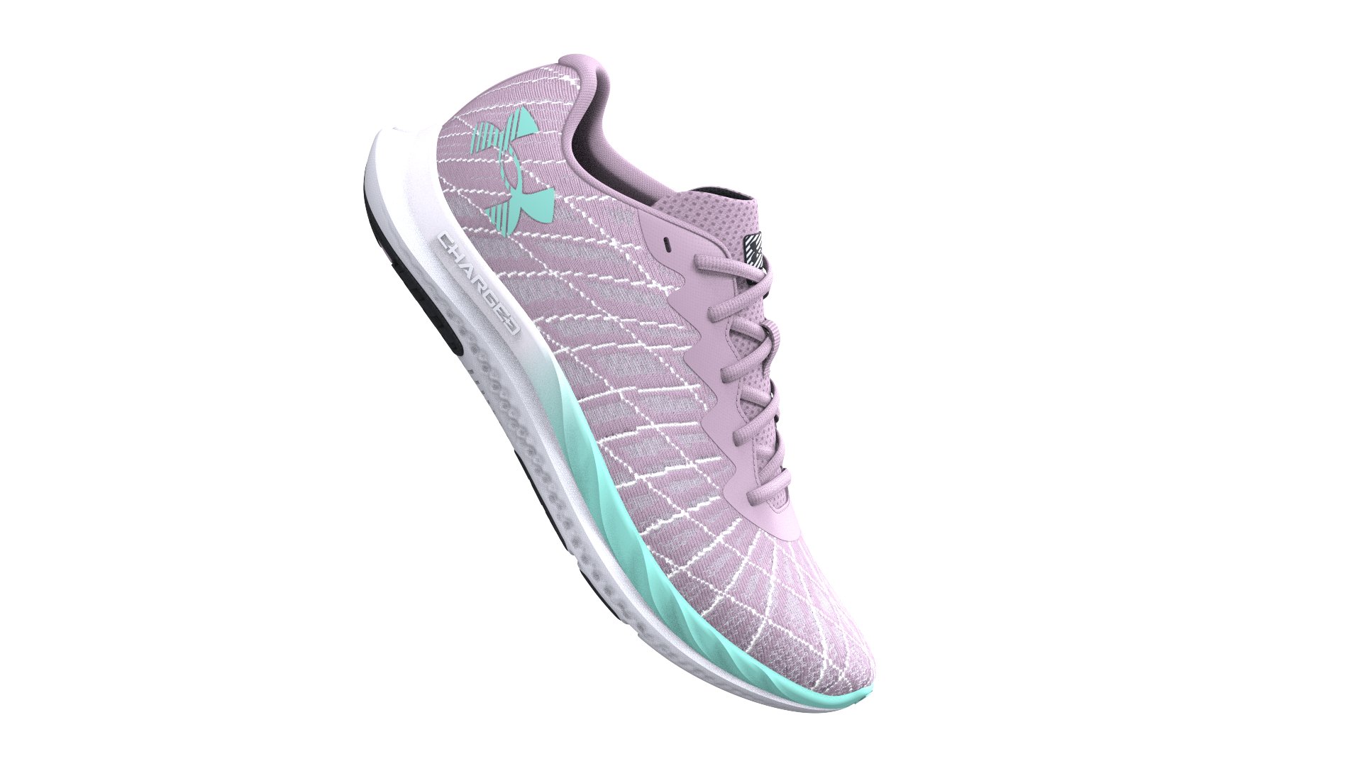 UA Charged Breeze 2 Women's Running Shoes 16