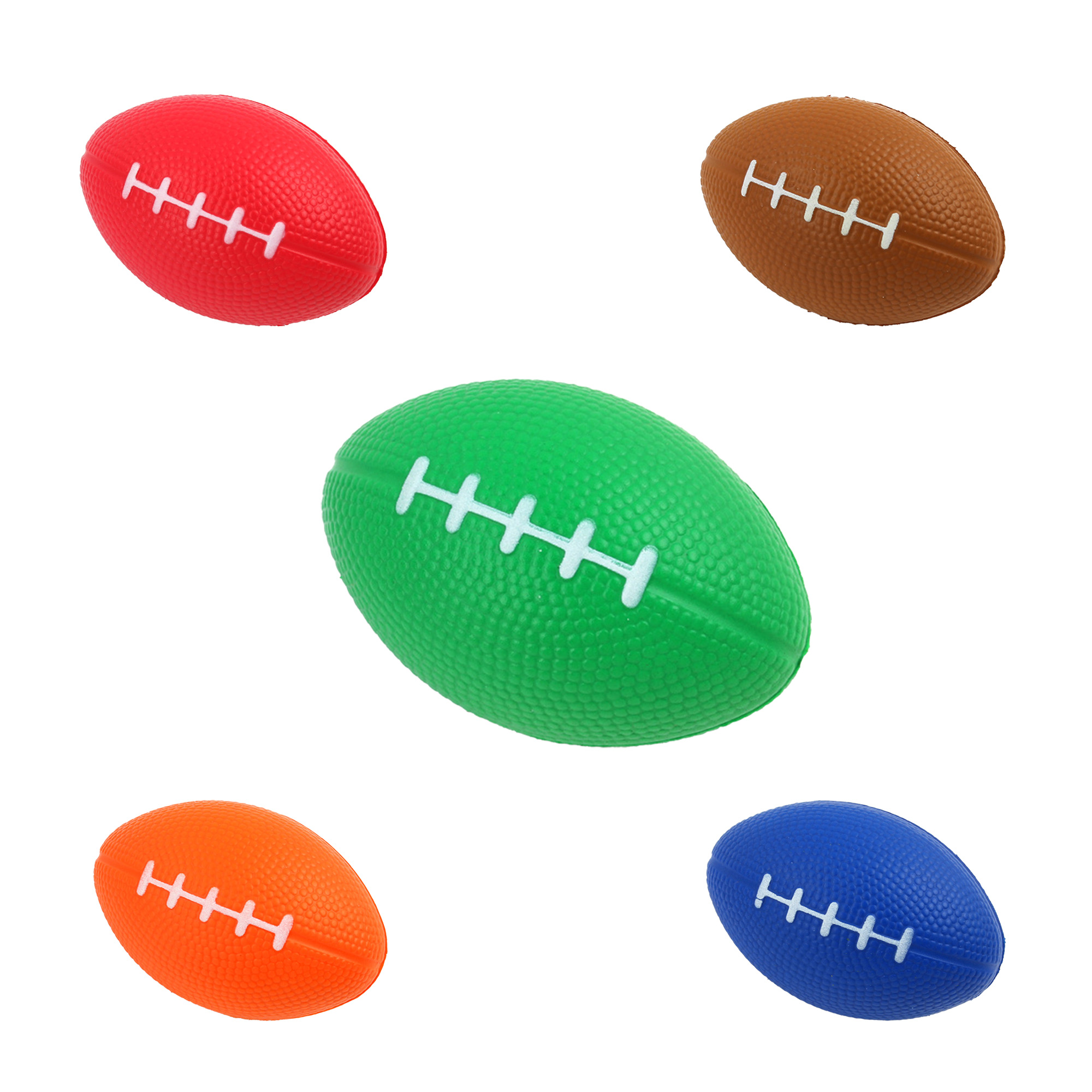Mini Foam Football 3