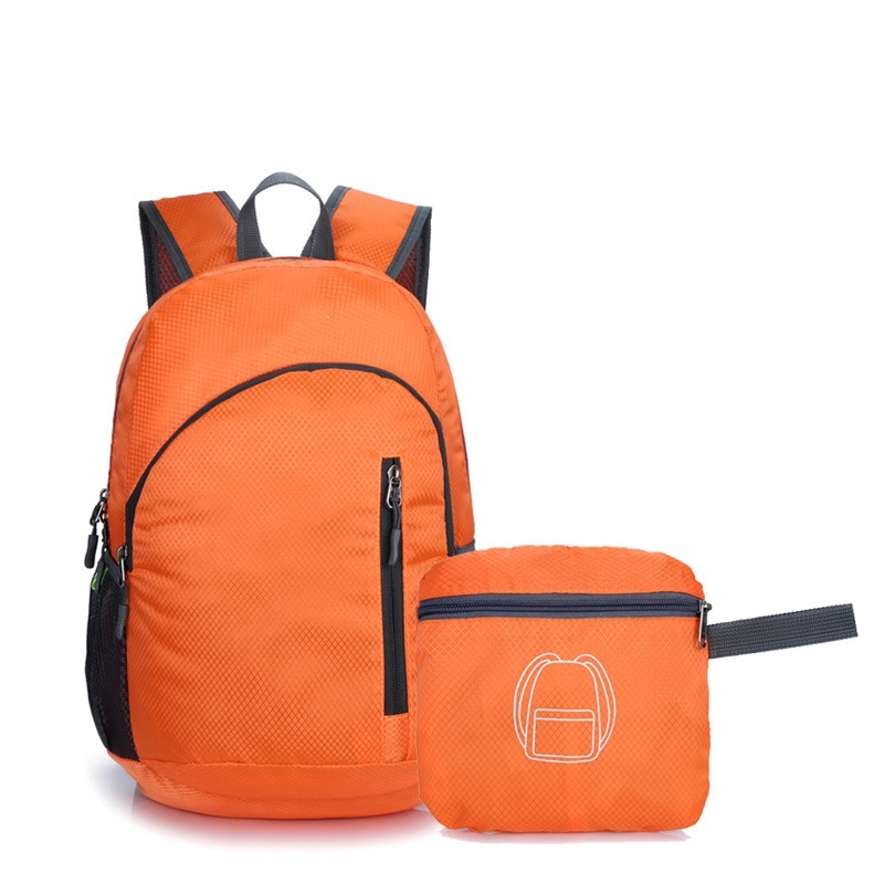 Custom Water Resistant Lightweight Packable Backpack 18