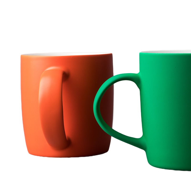 Custom 12 oz. Ceramic Mugs 7