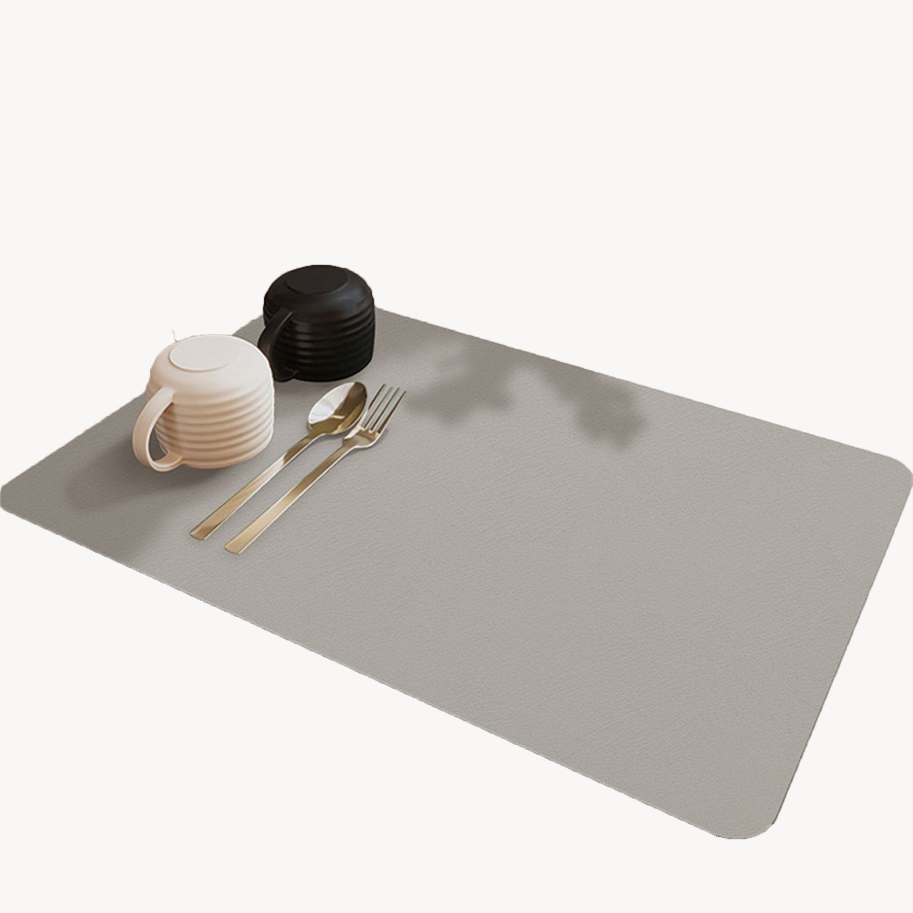 Dish Drying Mat for Kitchen Counter 3