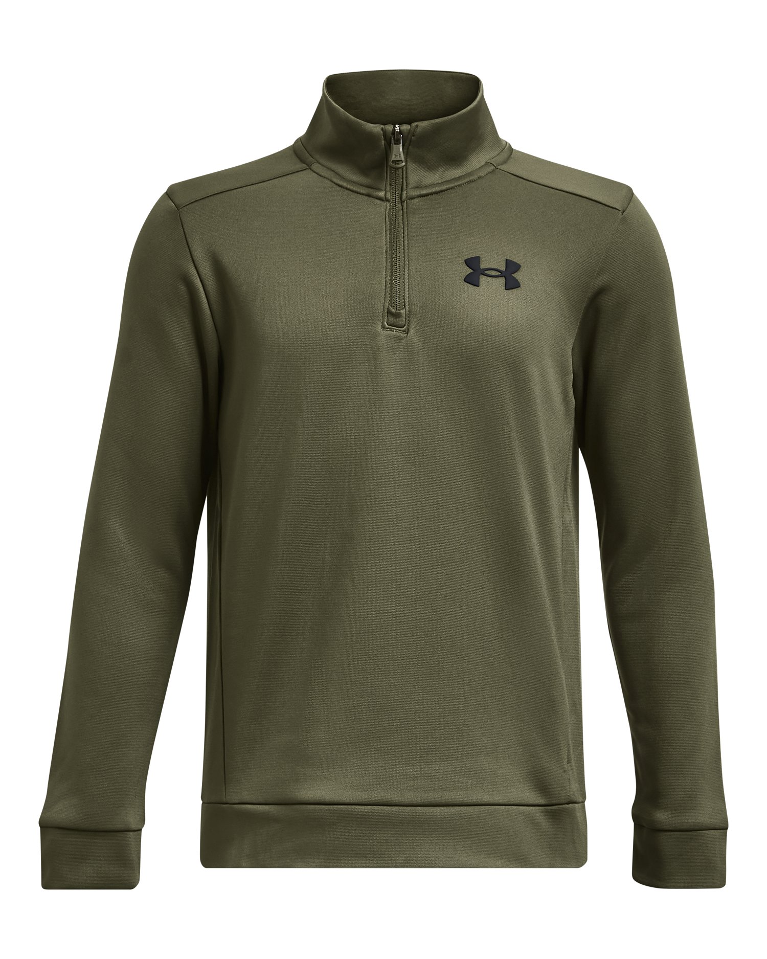 Armour Fleece Boys' Zip 6