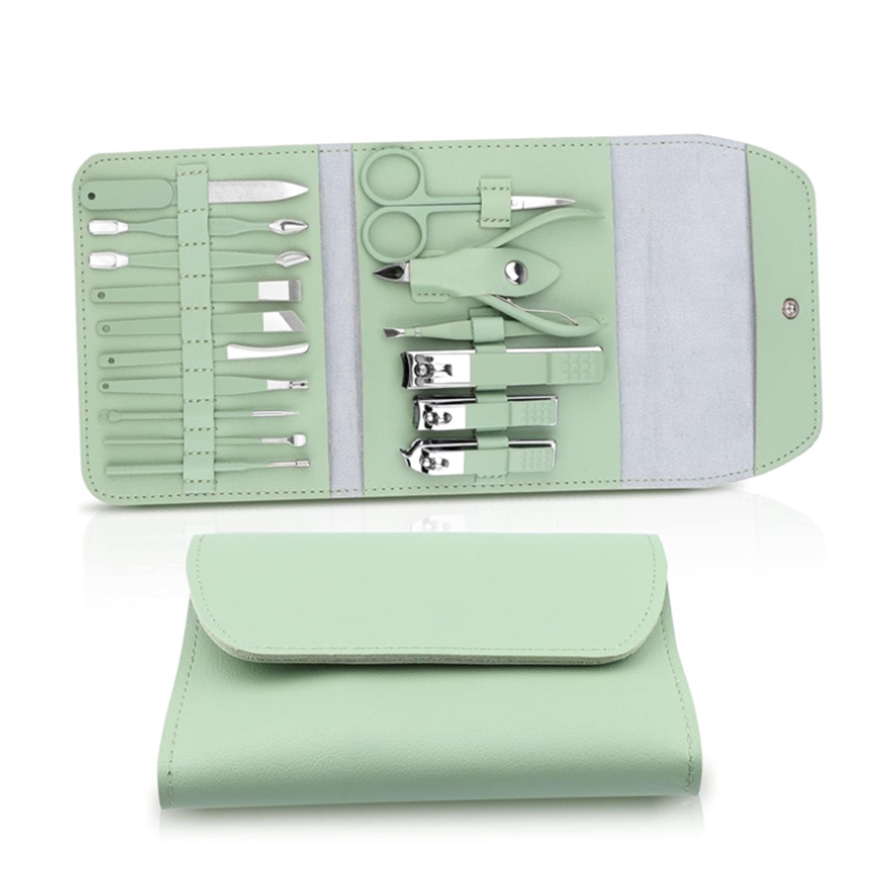 16pcs Manicure Kit 2