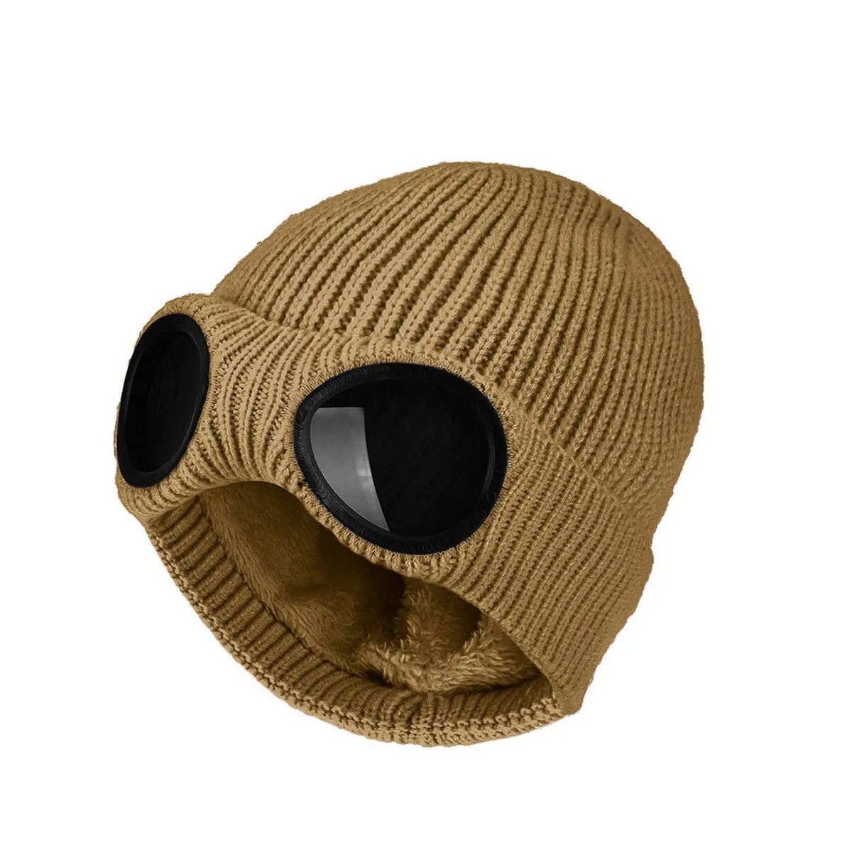 Winter Pilot Woven Hat 5