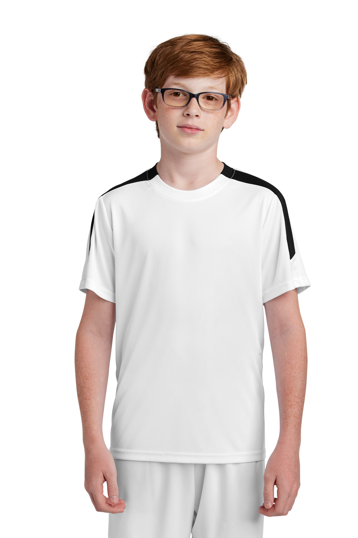 Sport-Tek Youth Competitor United Crew YST100 81