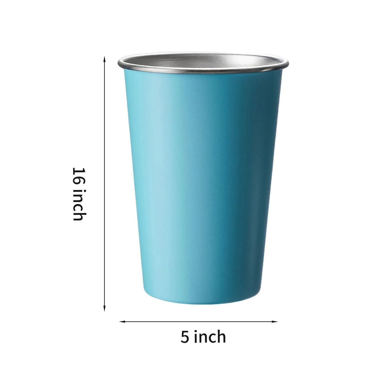 Double Wall Stainless Tumbler with Leak Proof Lid 7
