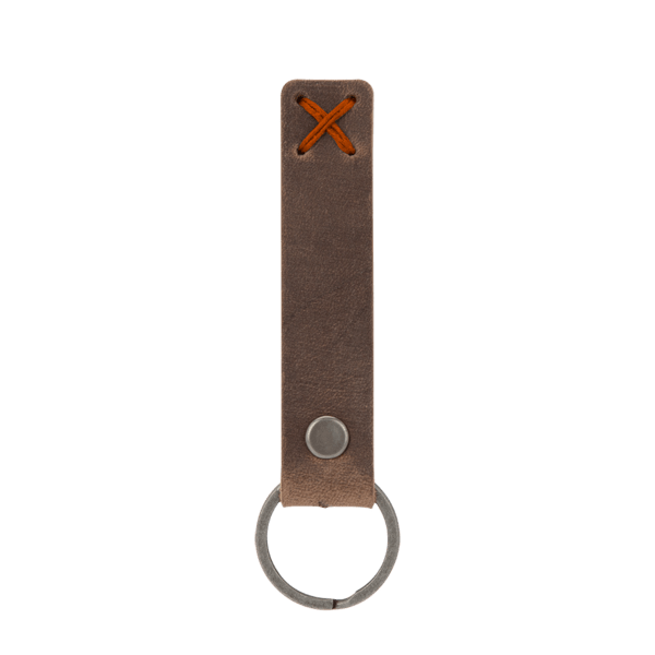 Bailey Riveted Keychain 58