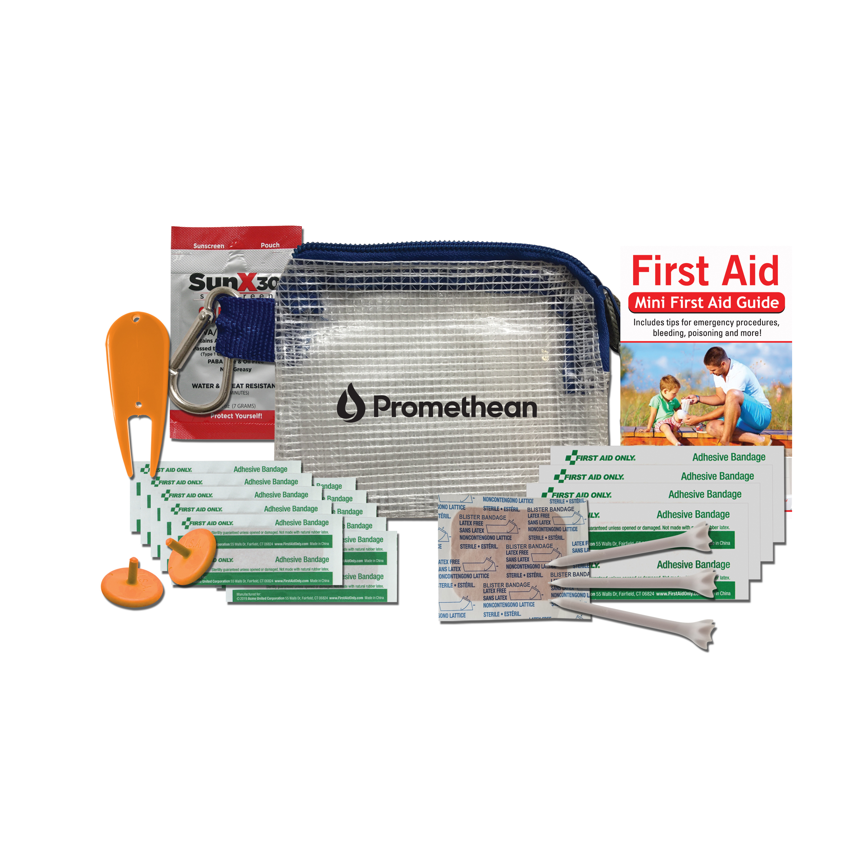 Go Golf Golf Kit 4