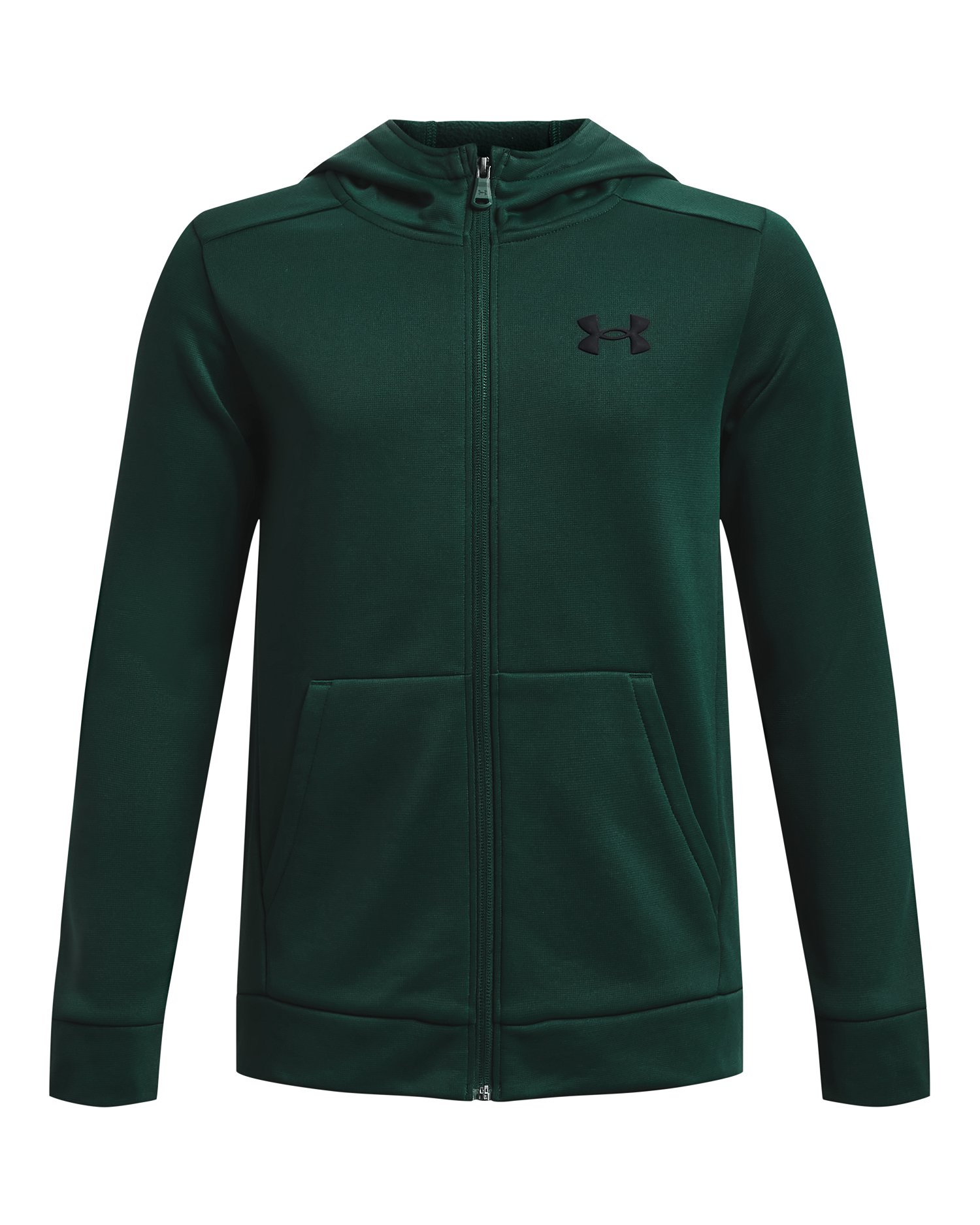 Armour Fleece Boys' Full-Zip 6
