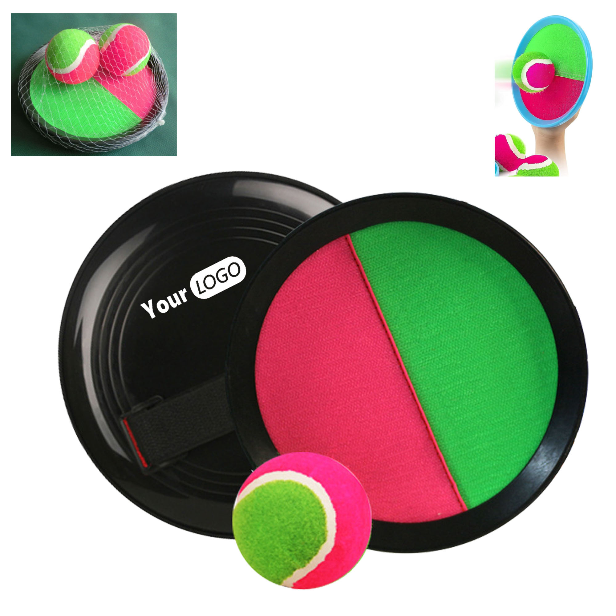 Family Toss and Catch Game Set 6