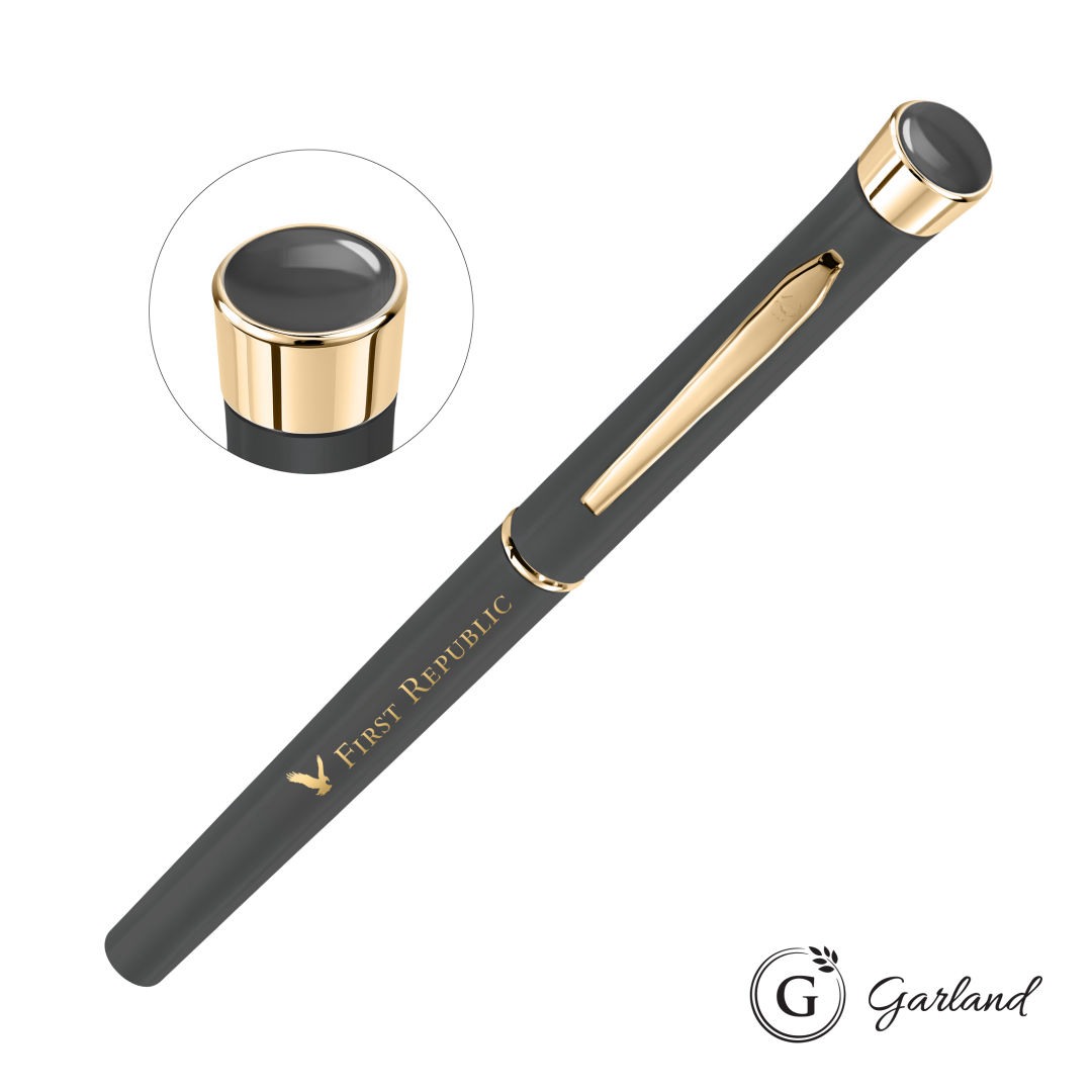 Garland® Color Matte Aura Rollerball Pen - Gold