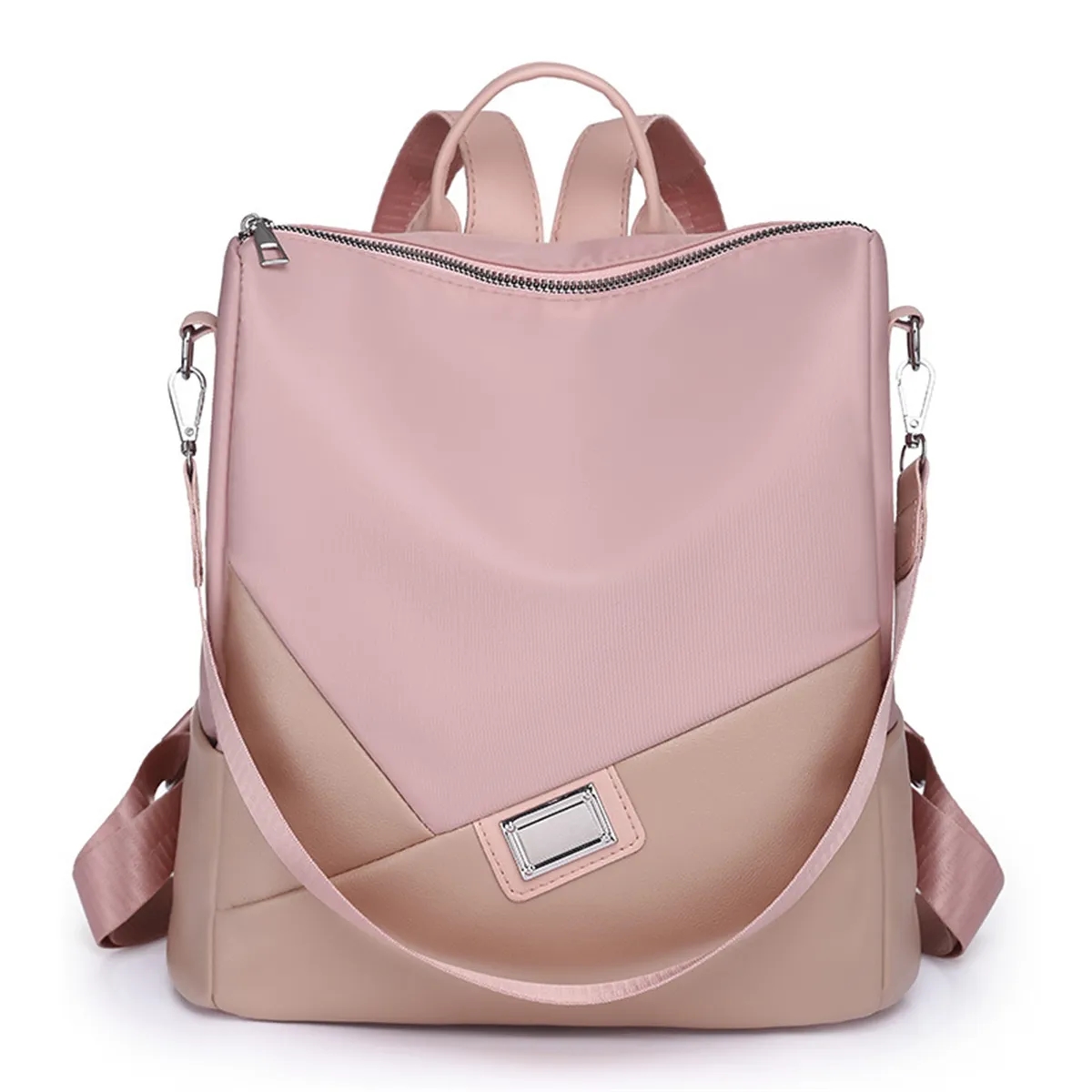 Women Backpack Purse Waterproof Rucksack Shoulder Bag 2