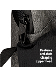 Midtown Anti-theft Laptop Backpack 26