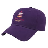 Cap America Lightweight Structured Low Profile Cap 215