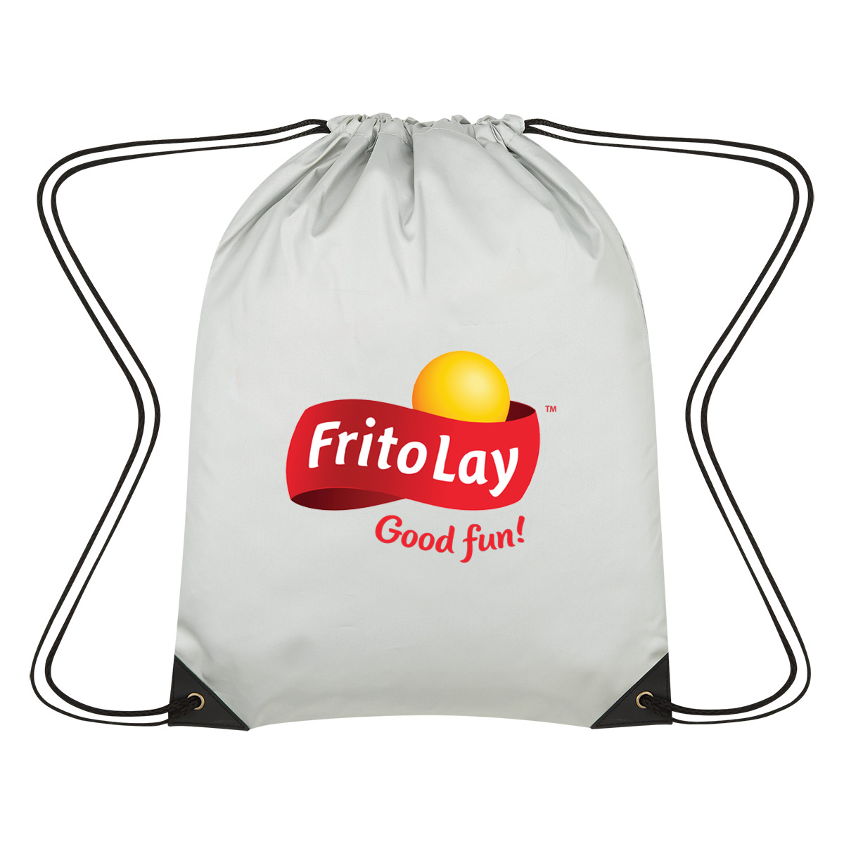 Celestial Reflective Drawstring Bag 4