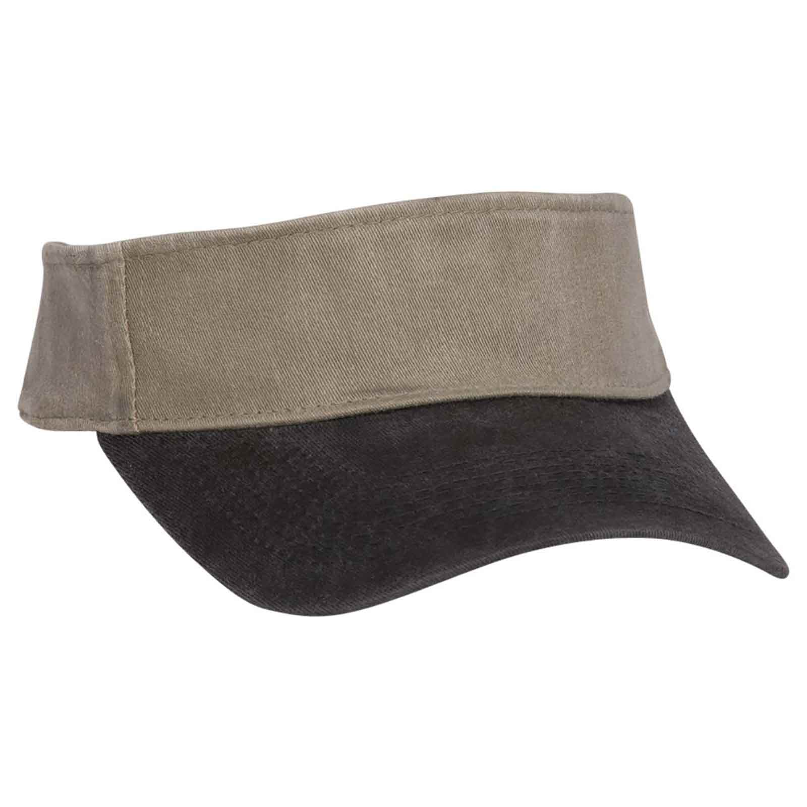 OTTO CAP® OTTO FLEX® Fitted Sun Visor 7
