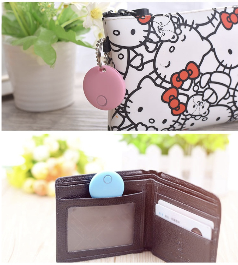 Custom Bluetooth anti-lost tracker 4