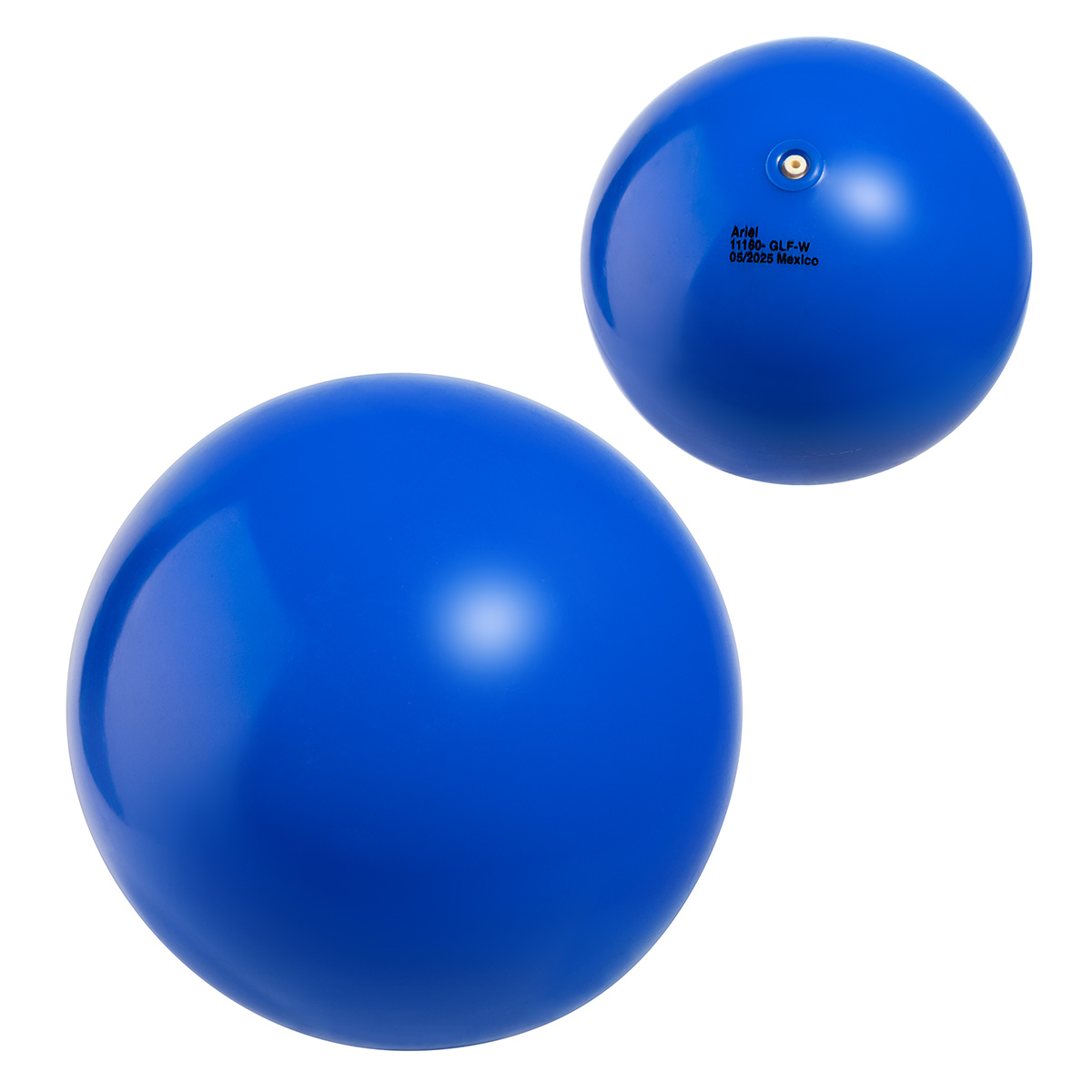 Solid 4" Vinyl Ball 31