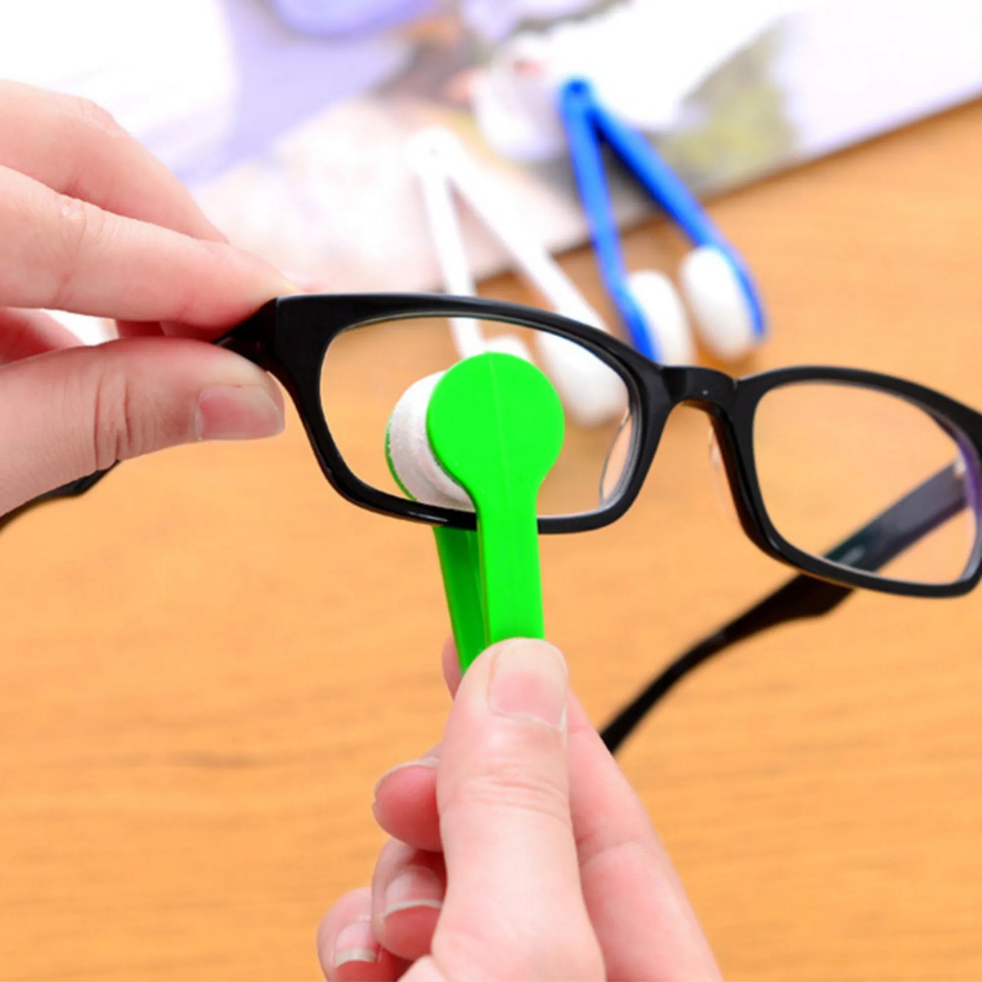 Creative Glasses Cleaning Wipe 10