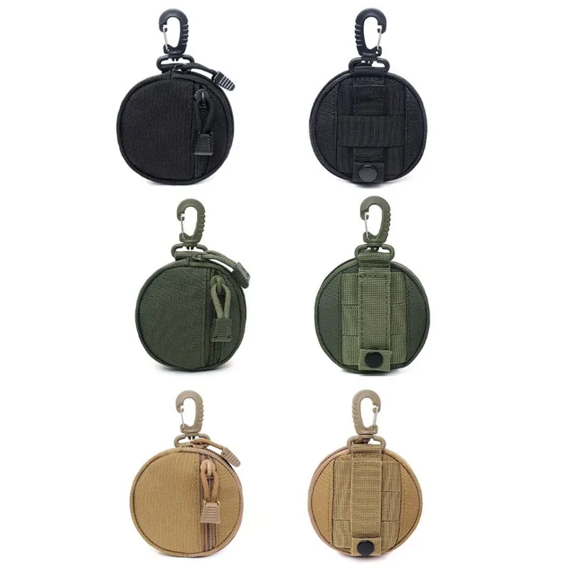 Sport Outdoor Waist Pack Tactical Sling Bag Hiking Fanny 4