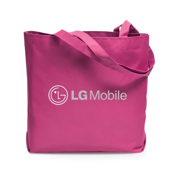 Alden Tote Bag, custom tote bag with logo imprint 5