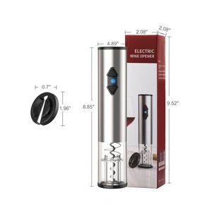 Slim Stainless Steel Bottle Opener 5