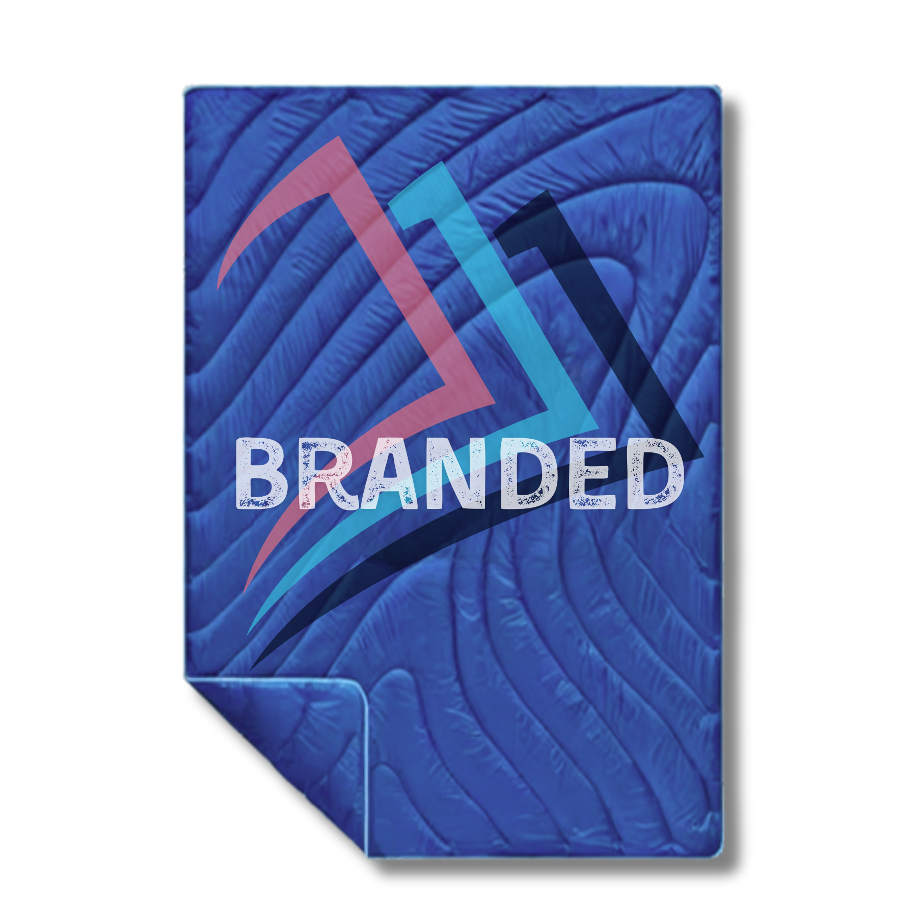 Custom Down Blanket (50"x70")