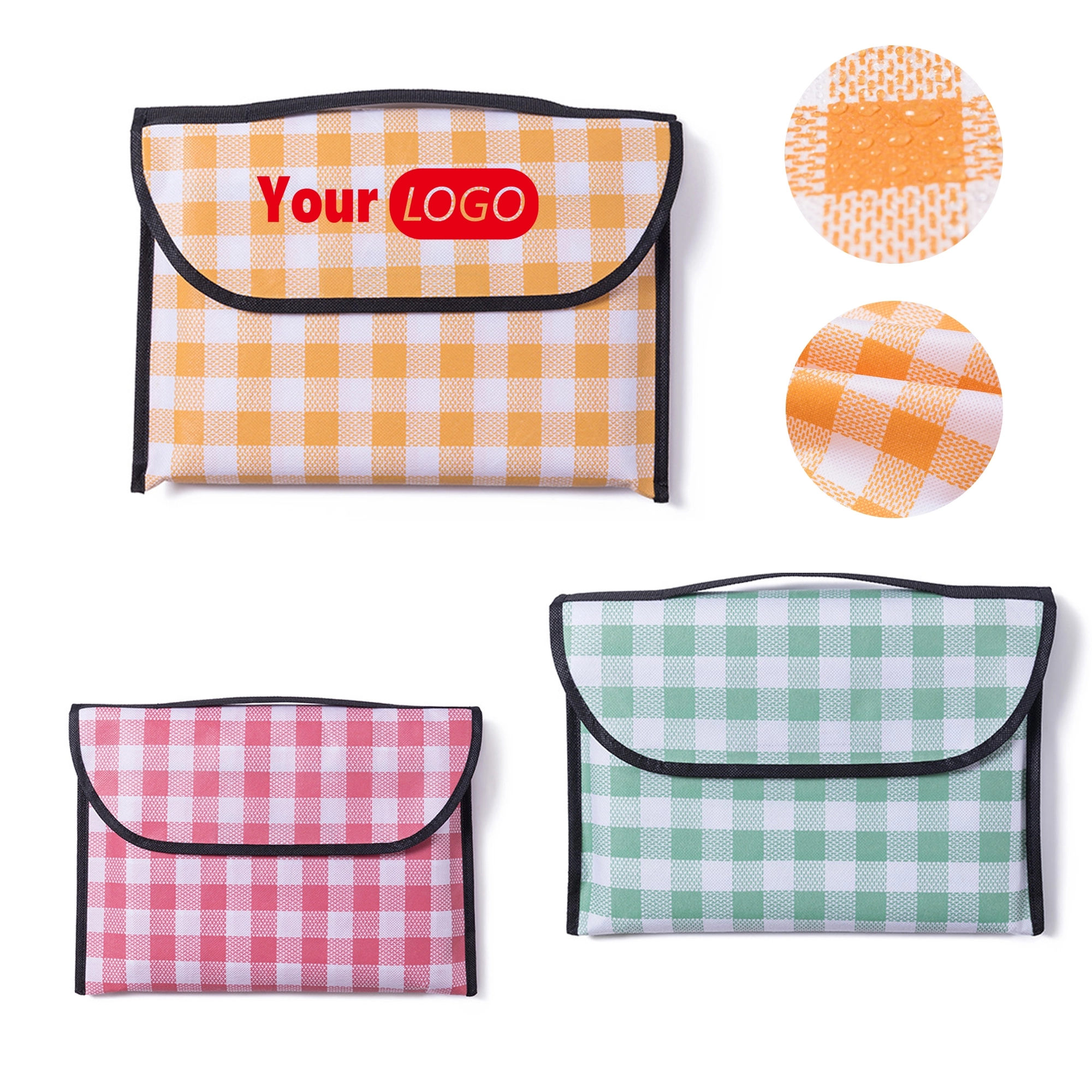 Non-Woven Foldable Picnic Mat
