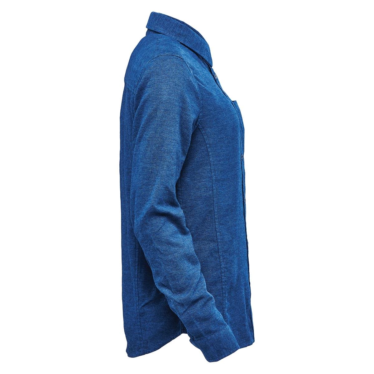 Stormtech Women's Dockyard Long Sleeve Twill Shirt 14