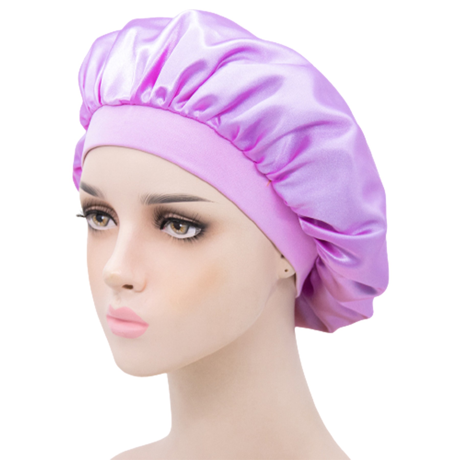 Silk Hair Bonnet For Sleeping 5