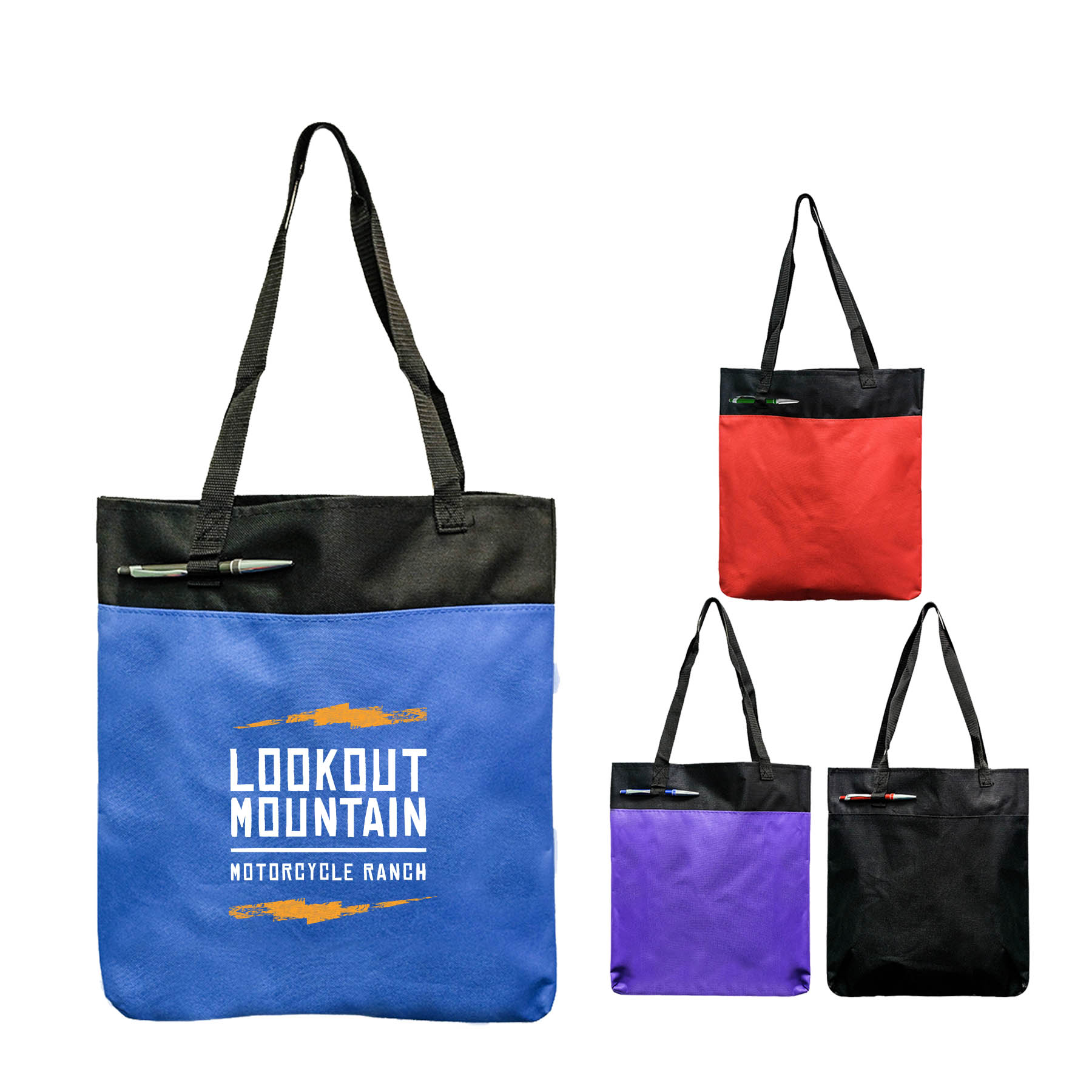 600D Promo Event Tote 6