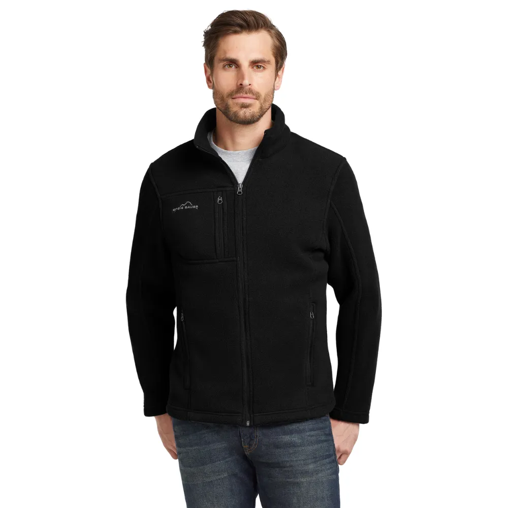 Eddie Bauer(R) Full-Zip Fleece Jacket 5