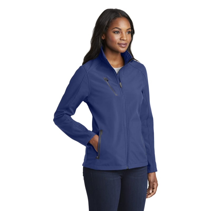 Port Authority Women's Welded Soft Shell Jacket. 17