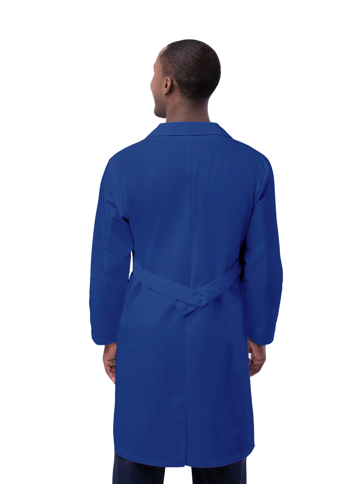 Adar - Universal - Unisex Five-Pocket 39" Lab Coat 39