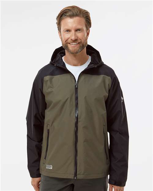 Unisex Torrent Waterproof Hooded Jacket - 5335 12
