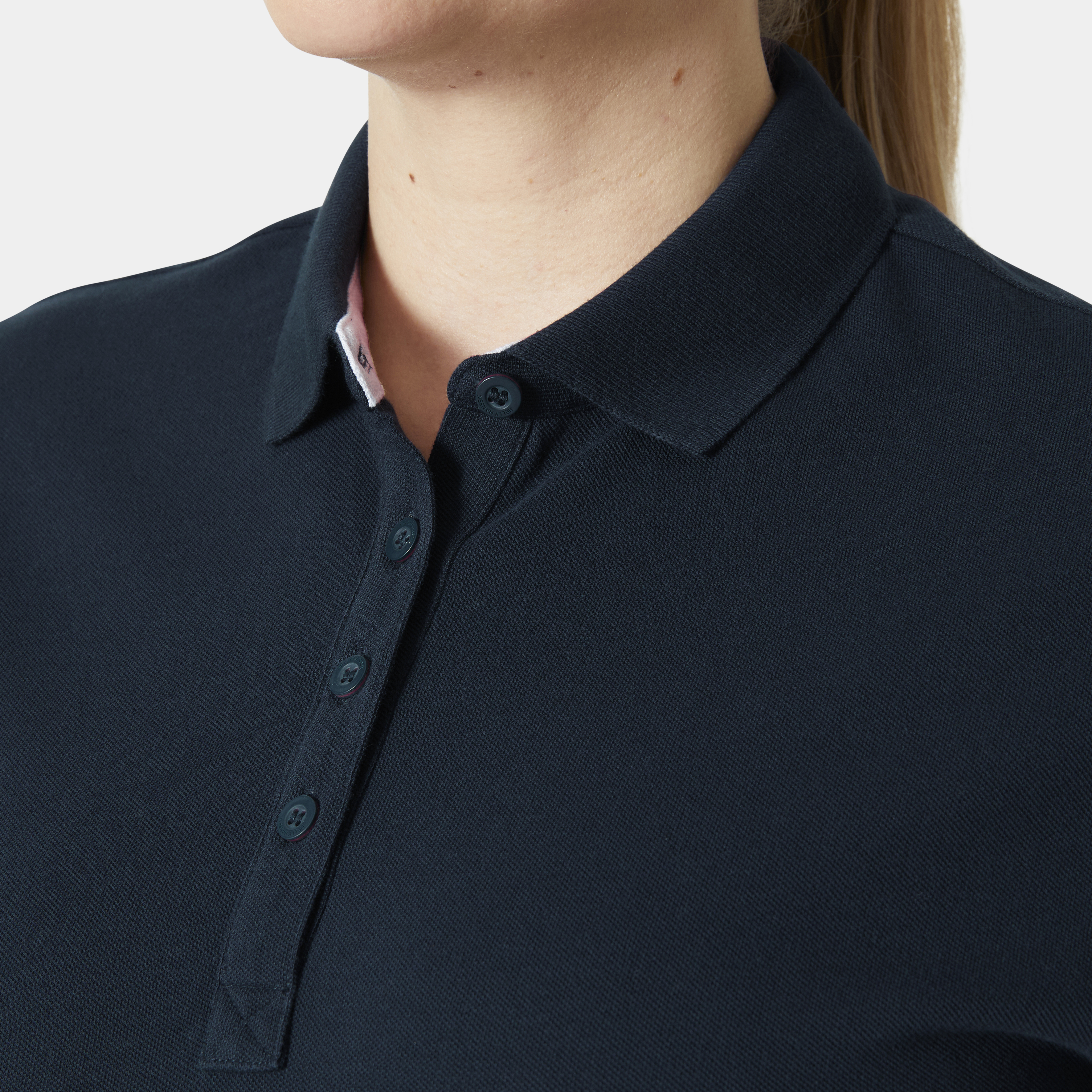 Helly Hansen Women's Crew Pique 2 Polo Shirt 4