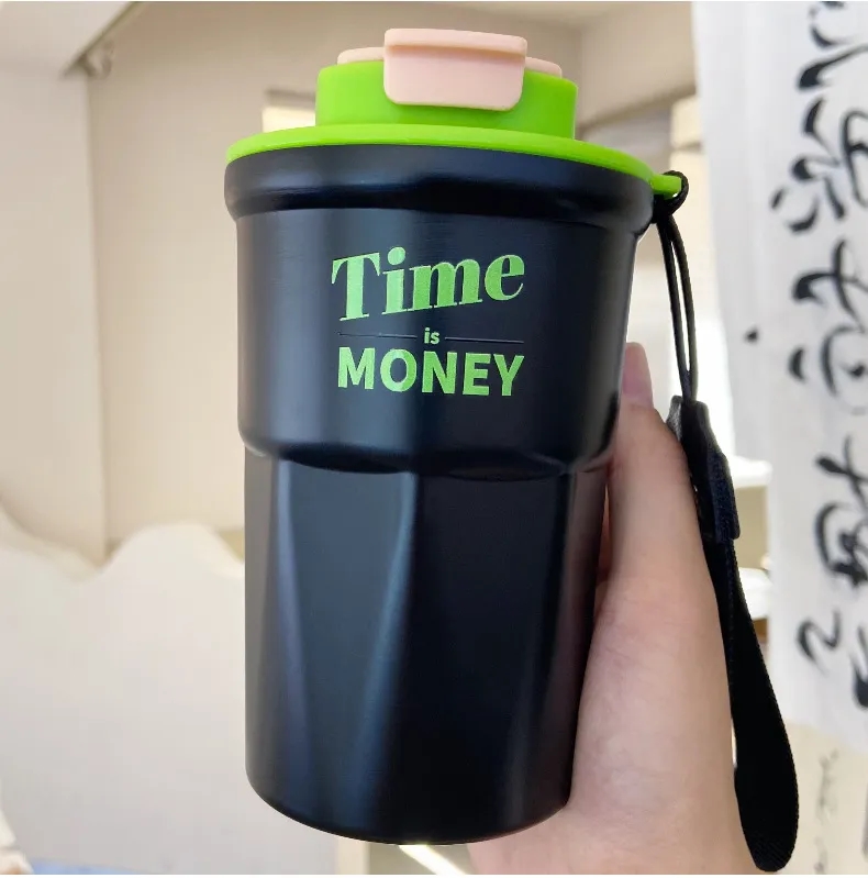 Insulated Tea Mug 3